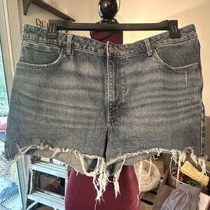 Wrangler - Jean Shorts - Curvy